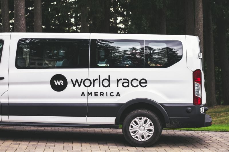 First Stop: My Hometown (photos from World Race America)