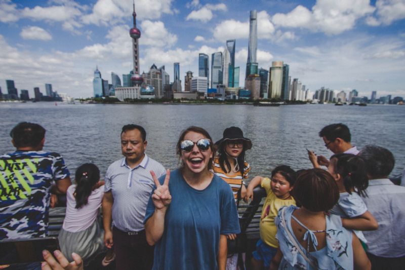 Shanghai Through My Eyes