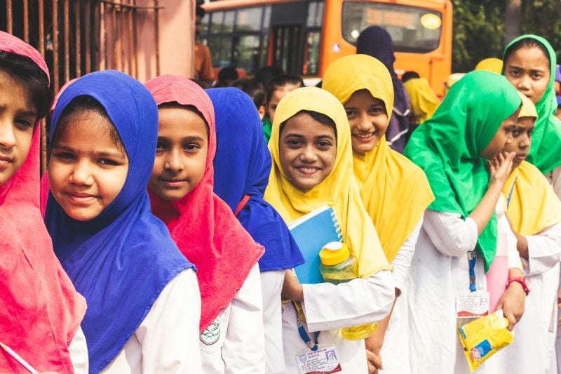 No Phone, No Food, No Problem