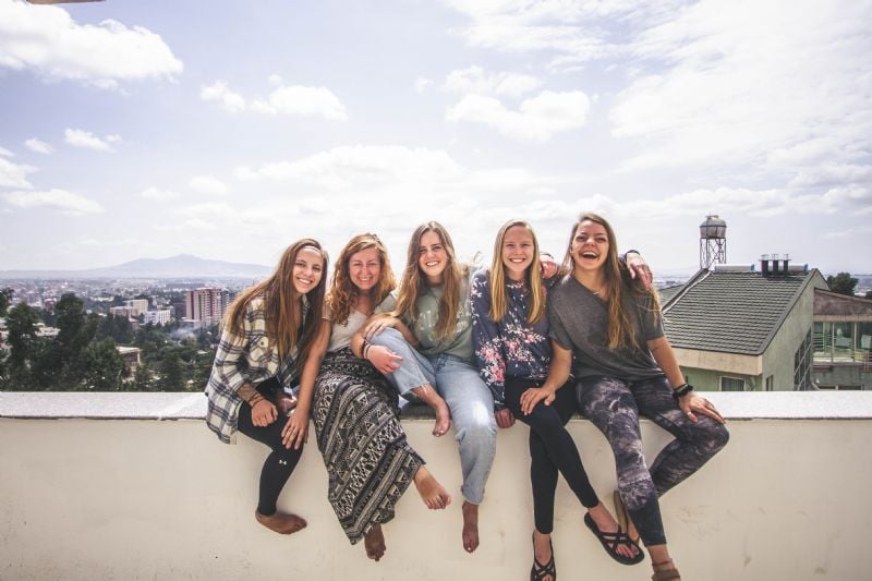 I took ~1,854 photos in Africa &amp; these are my favorites.