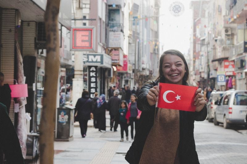 Anything But Ordinary: Photos from Turkey