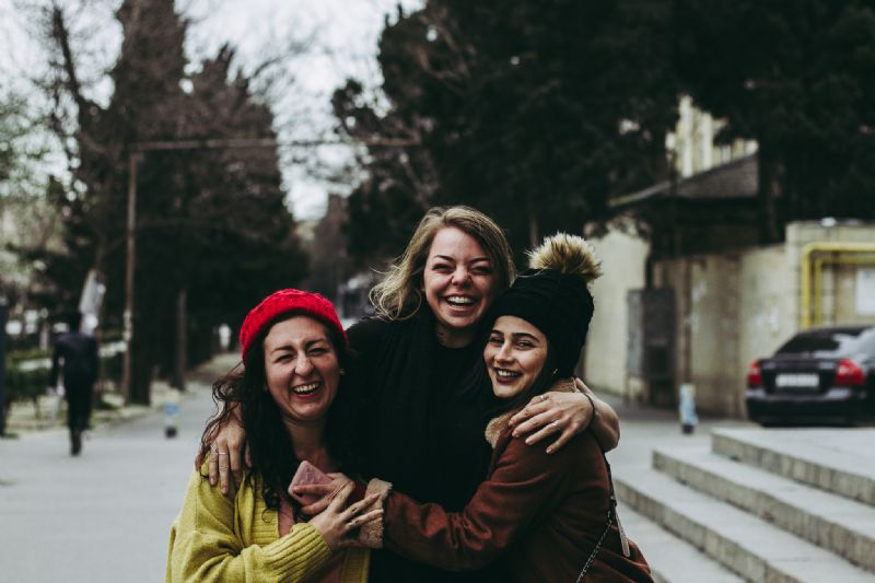 Helping the Helpers: Photos from Azerbaijan